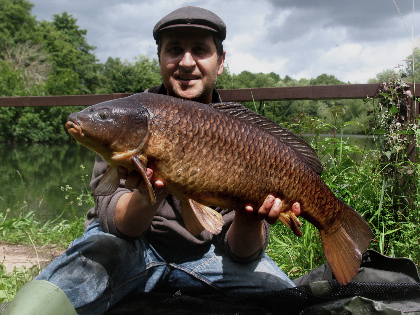 Redmire 2008