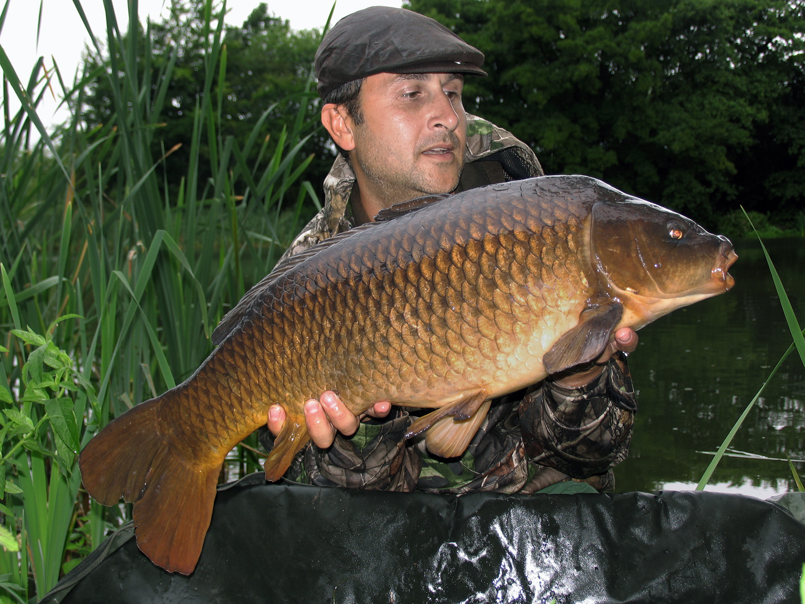 Redmire 2008